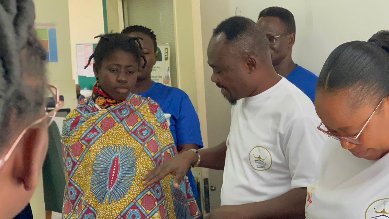 Foundation outreach